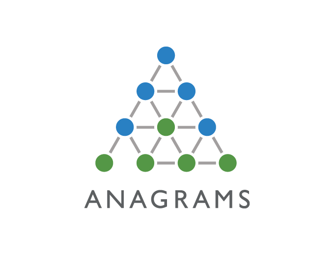 画像：アナグラム株式会社ロゴ