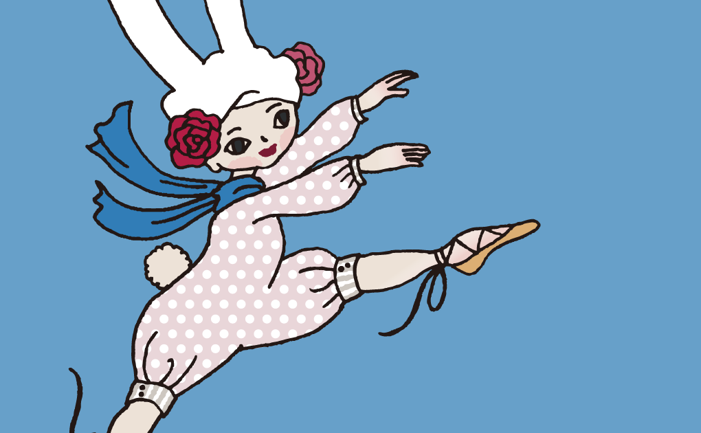 イラスト:Usagi girl(ウサギ・ガール)